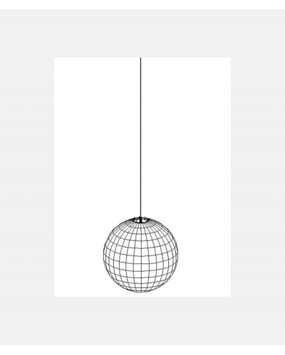 EL. set Akari ceiling luminaires